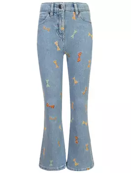 Джинсы Stella McCartney