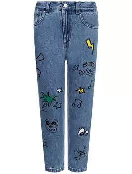 Джинсы Stella McCartney