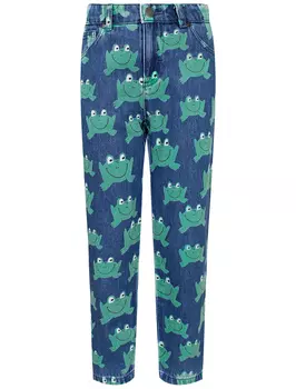 Джинсы Stella McCartney