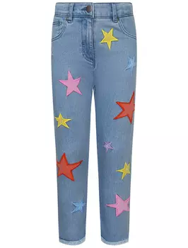 Джинсы Stella McCartney