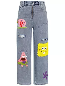 Джинсы Stella McCartney