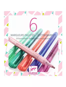 Фломастер Djeco