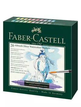 Фломастер Faber-Castell