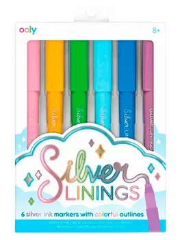 Фломастер OOLY