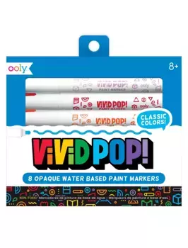 Фломастер OOLY