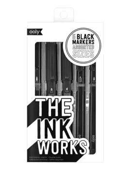 Фломастер OOLY