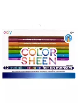 Фломастер OOLY