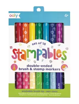 Фломастер OOLY