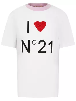 Футболка №21 kids