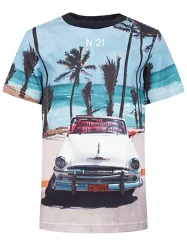 Футболка №21 kids