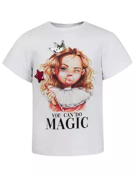 Футболка ABRAKADABRA