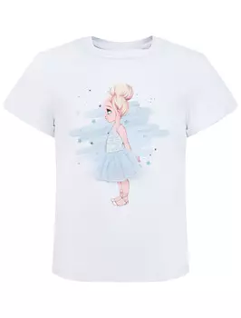 Футболка ABRAKADABRA