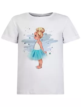 Футболка ABRAKADABRA