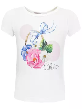 Футболка BALLOON CHIC