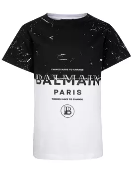 Футболка Balmain