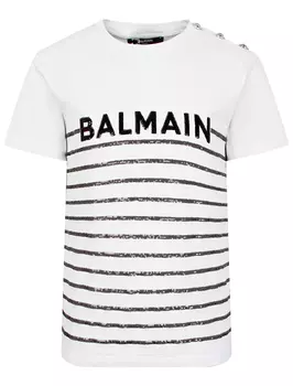 Футболка Balmain