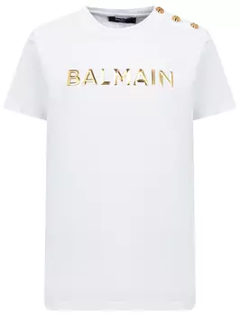 Футболка Balmain