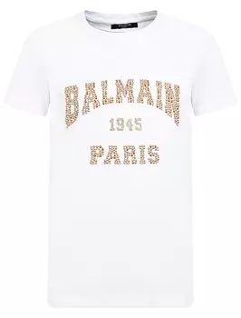 Футболка Balmain