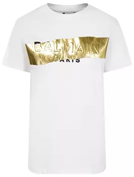 Футболка Balmain