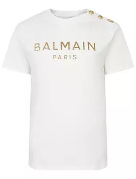 Футболка Balmain