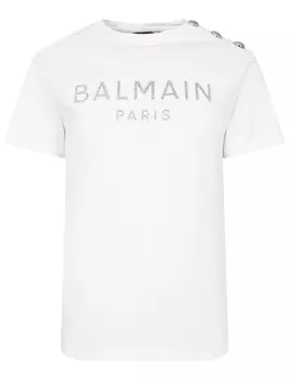 Футболка Balmain