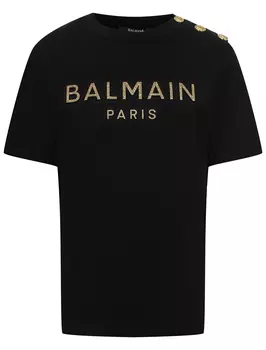 Футболка Balmain