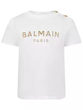 Футболка Balmain