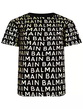 Футболка Balmain