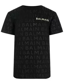 Футболка Balmain