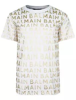 Футболка Balmain