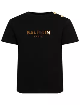 Футболка Balmain