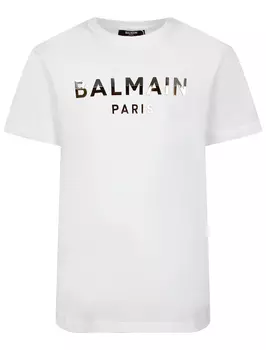 Футболка Balmain