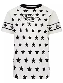 Футболка Balmain