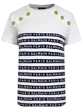 Футболка Balmain