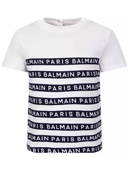 Футболка Balmain
