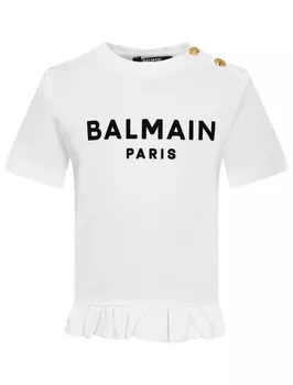 Футболка Balmain