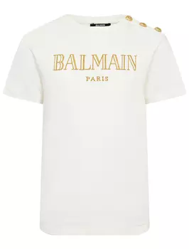 Футболка Balmain