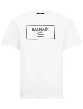 Футболка Balmain