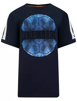 Футболка Bikkembergs