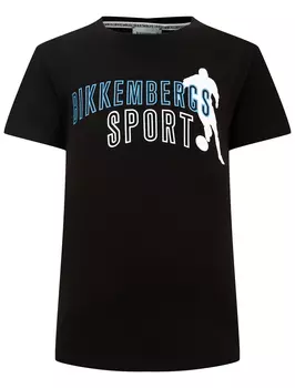 Футболка Bikkembergs