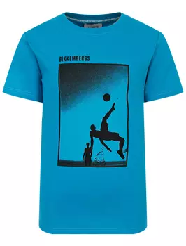 Футболка Bikkembergs