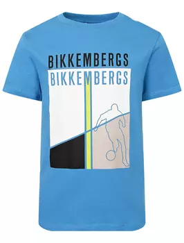 Футболка Bikkembergs