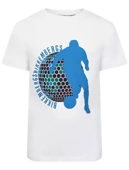 Футболка Bikkembergs