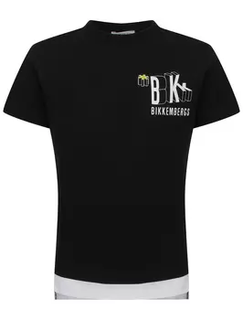 Футболка Bikkembergs