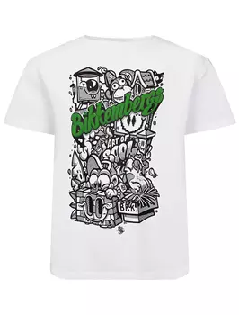 Футболка Bikkembergs