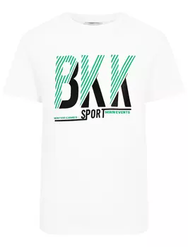 Футболка Bikkembergs