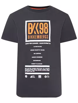 Футболка Bikkembergs