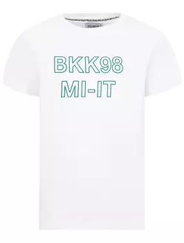 Футболка Bikkembergs