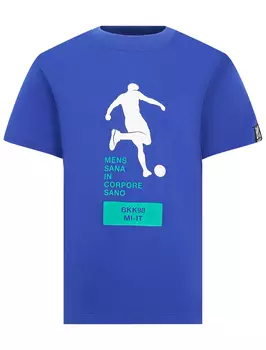 Футболка Bikkembergs