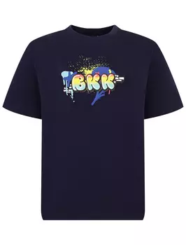 Футболка Bikkembergs